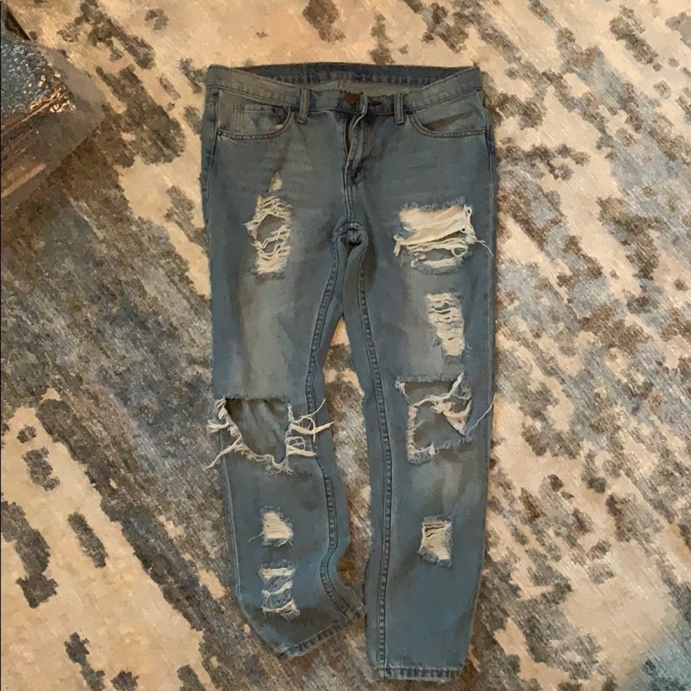 Denim Jeans